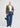 Henri High Waisted Straight Leg Jean