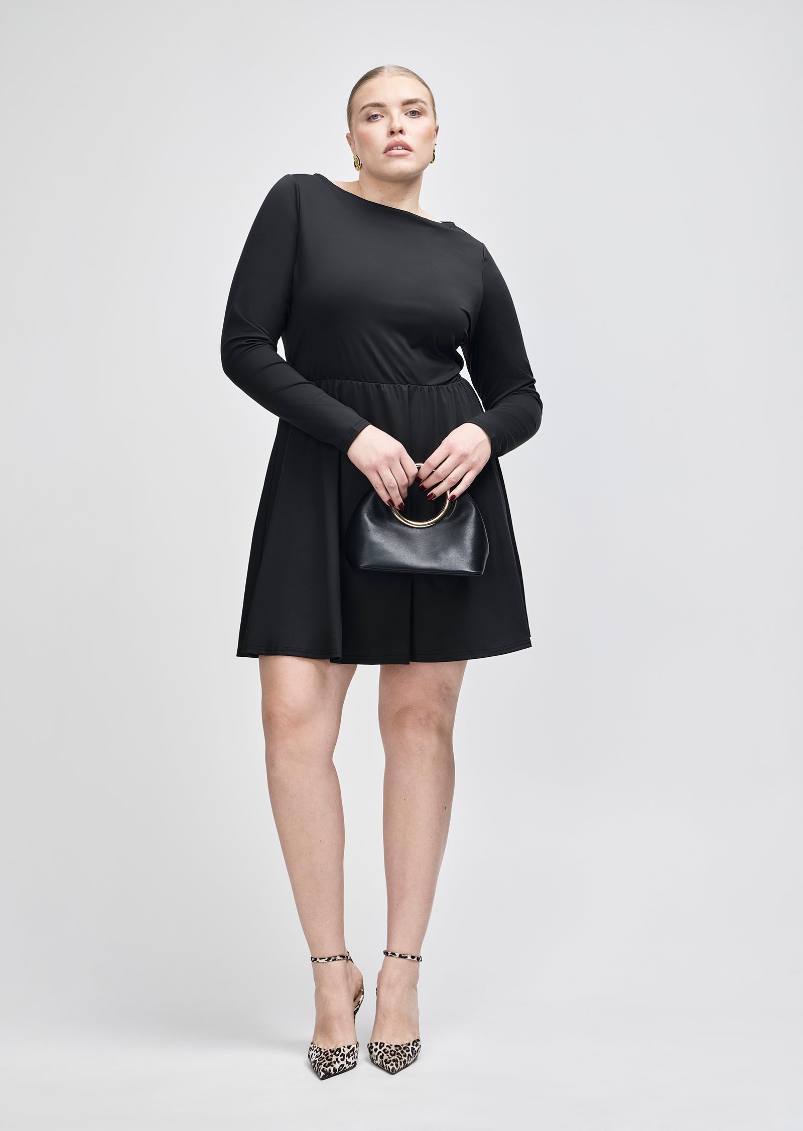 Anais Mini Dress