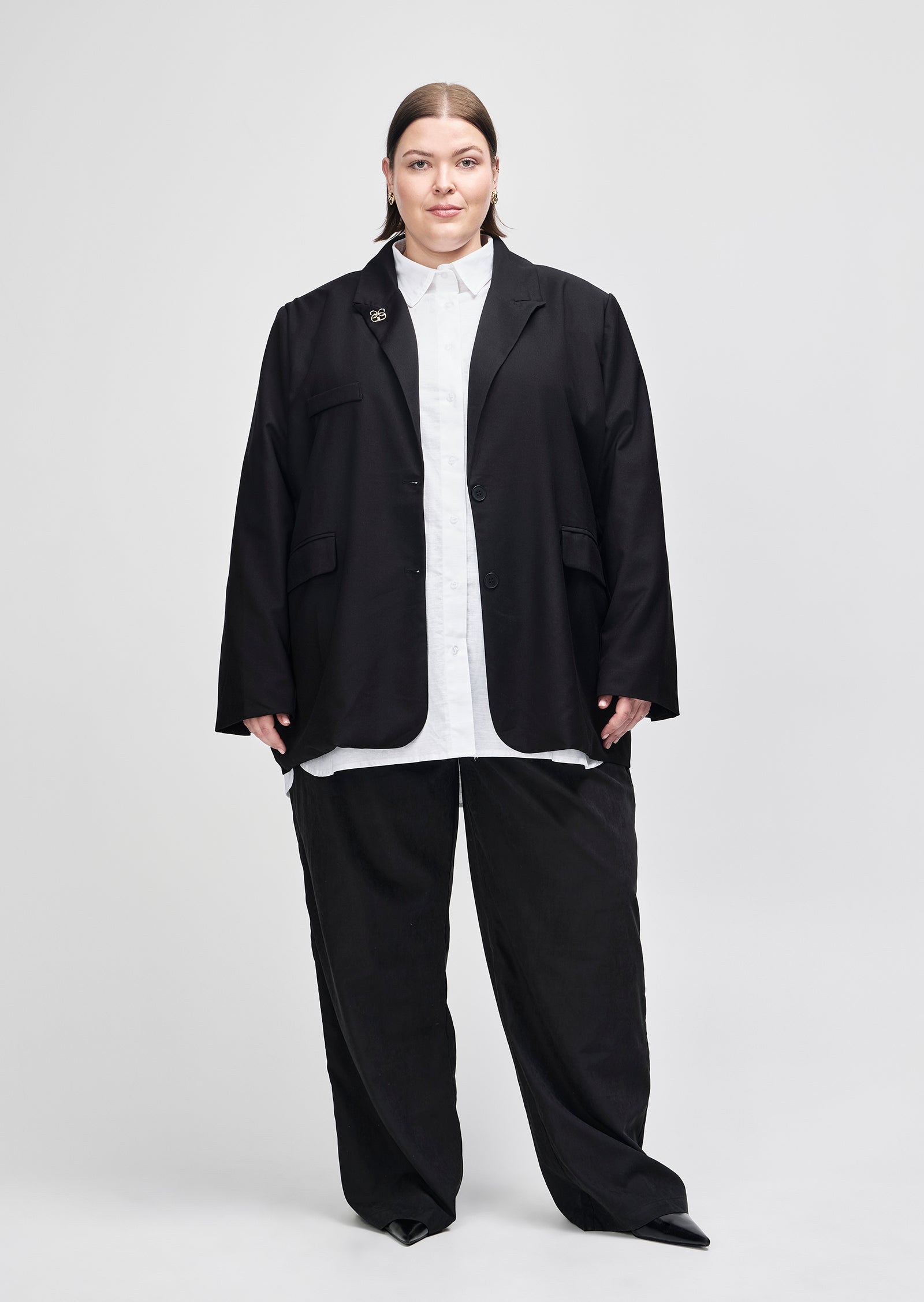 Riviera Boyfriend Blazer