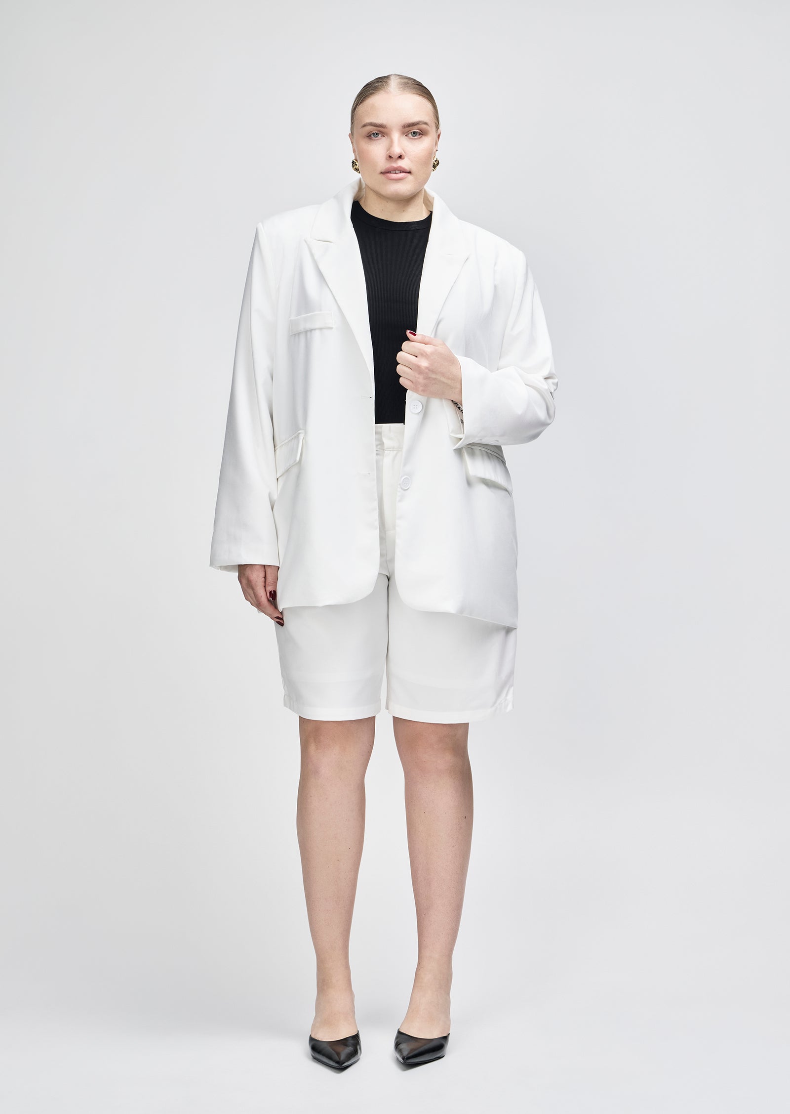 Riviera Boyfriend Blazer