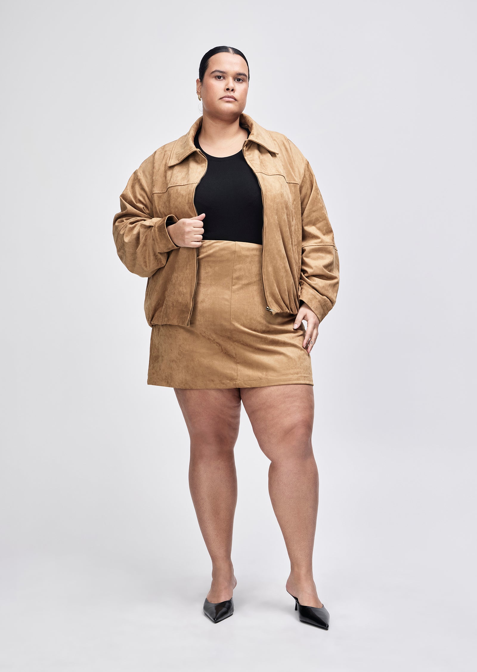 Marcelle Bomber