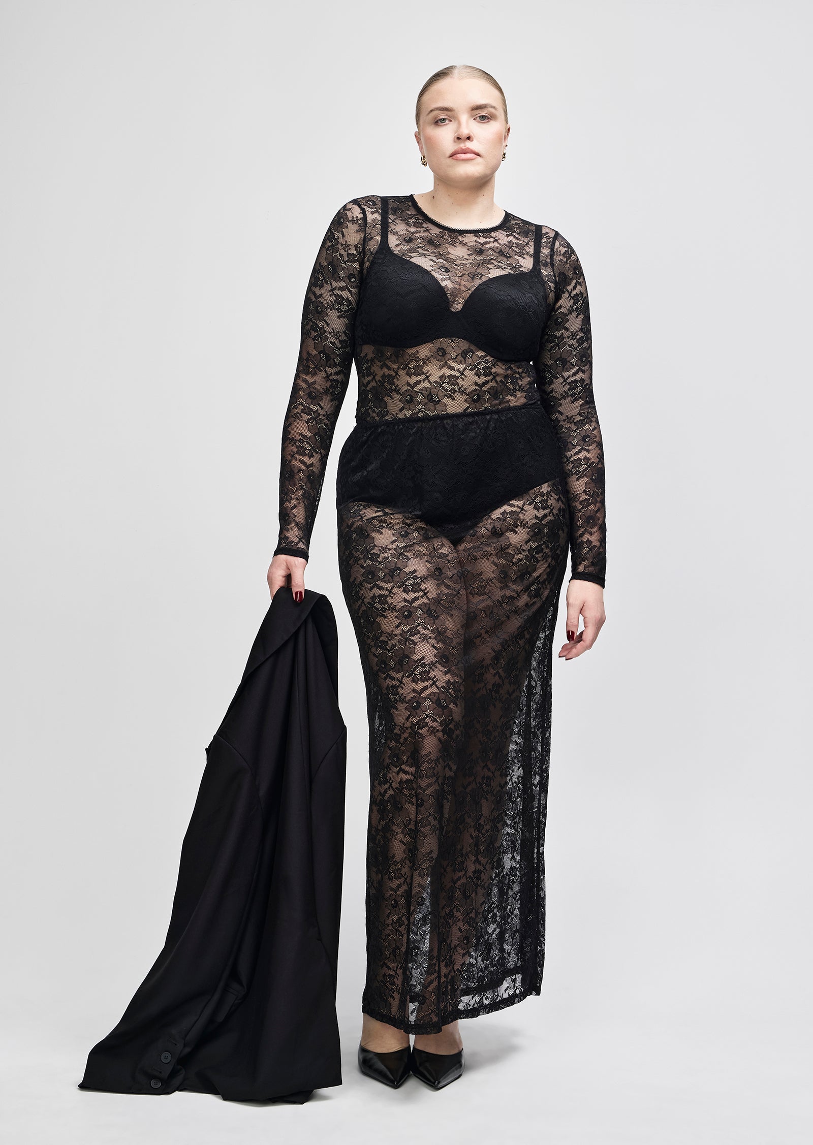 Marcel Lace Bodysuit