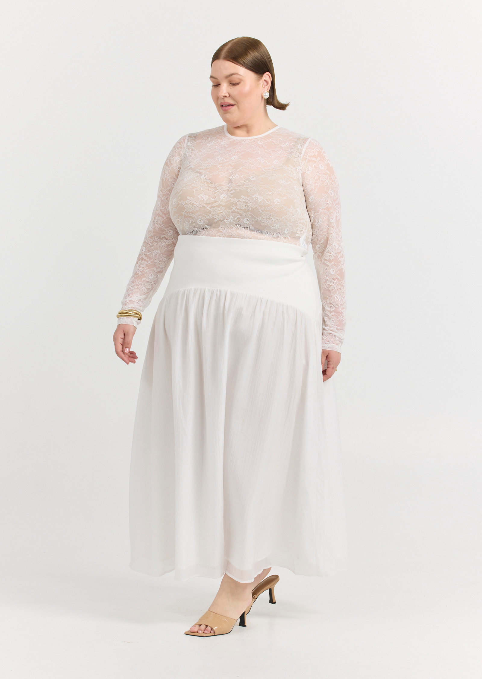 Marcel Lace Bodysuit