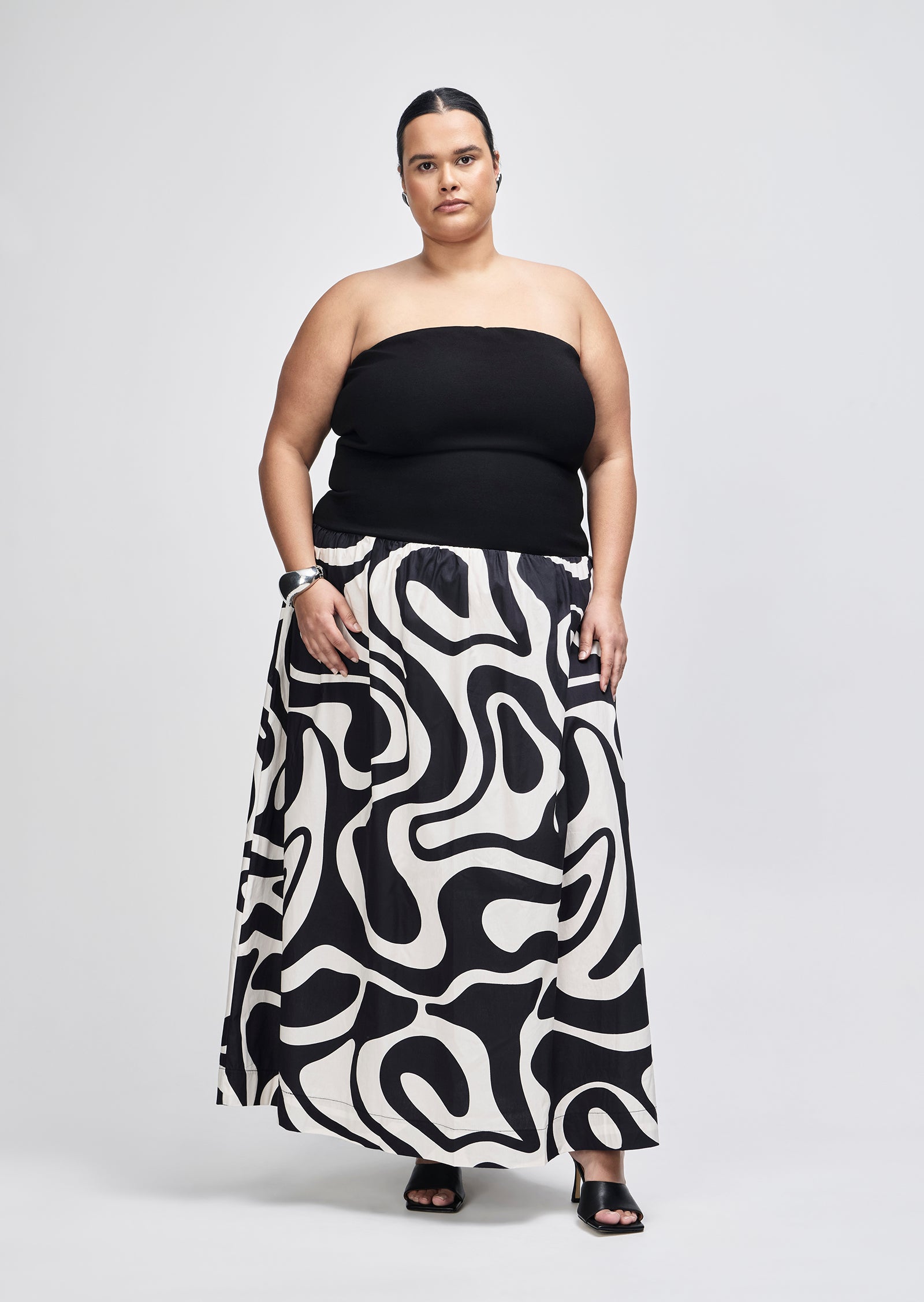 Adrienne Midi Dress