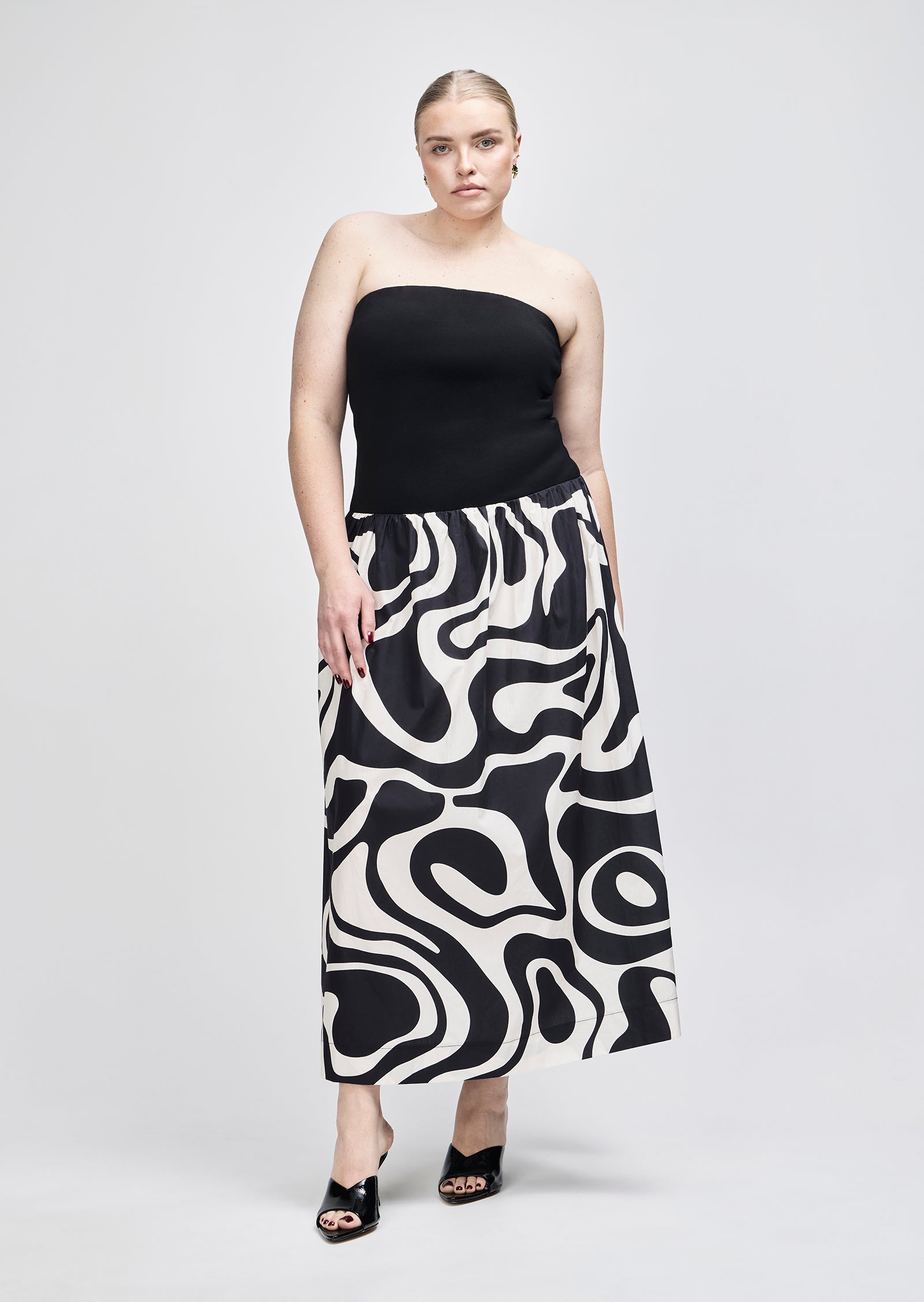 Adrienne Midi Dress