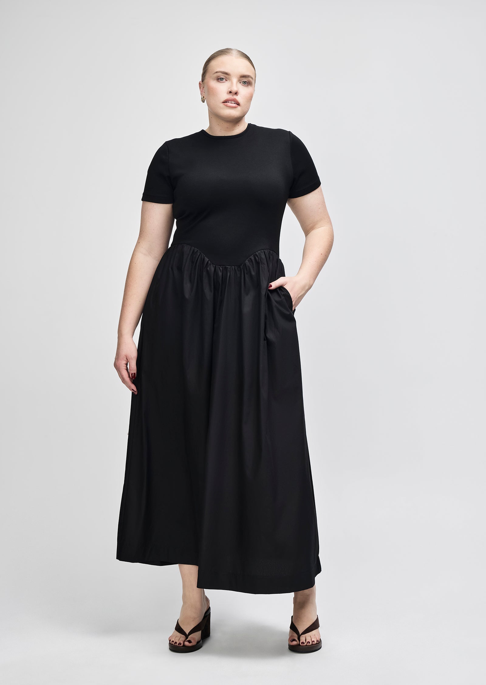 Vivienne Midi Dress