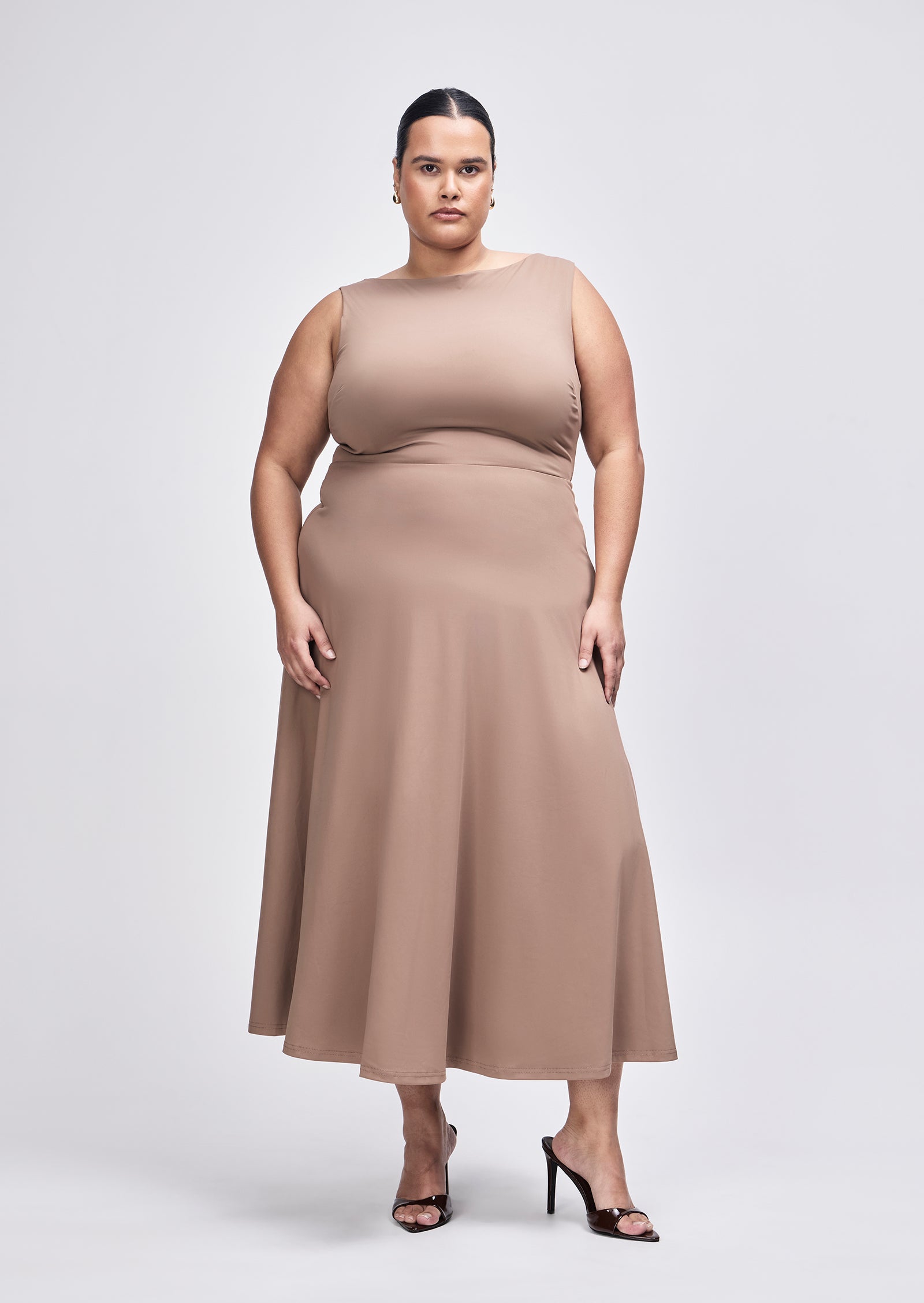 Dresslab Midi Dress