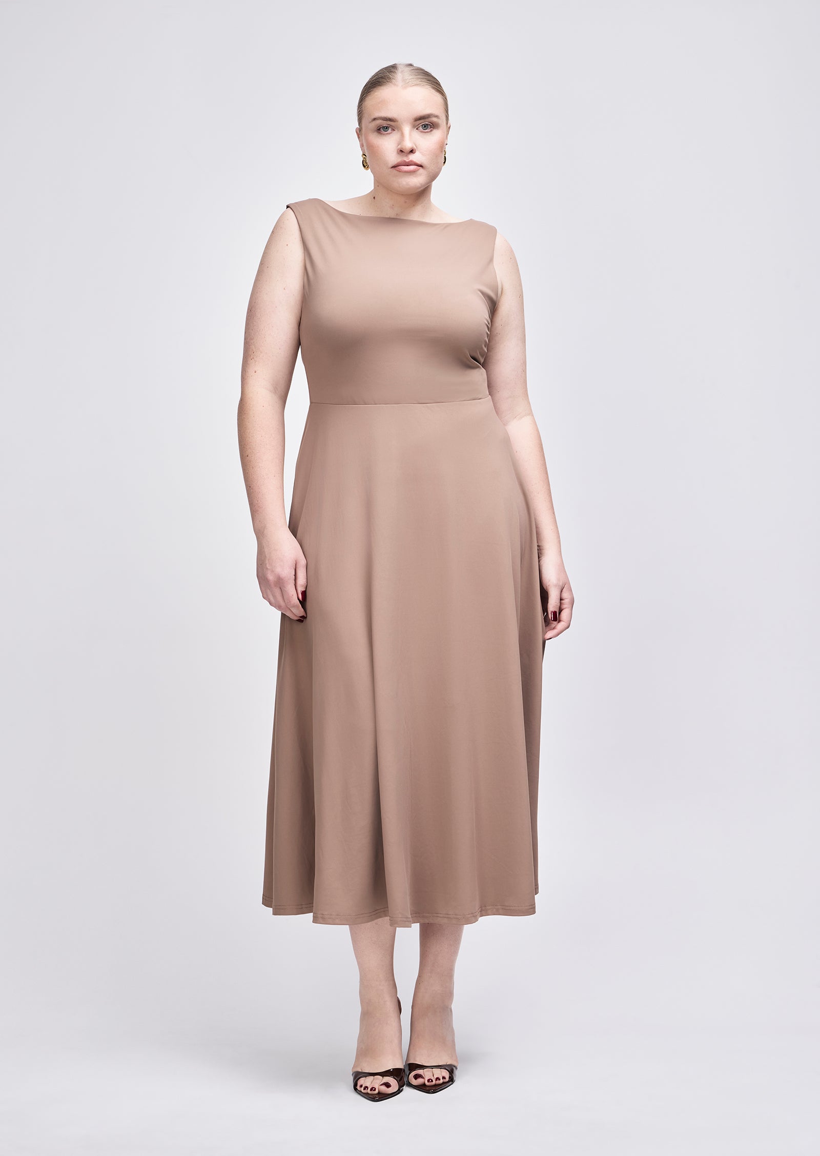 Dresslab Midi Dress