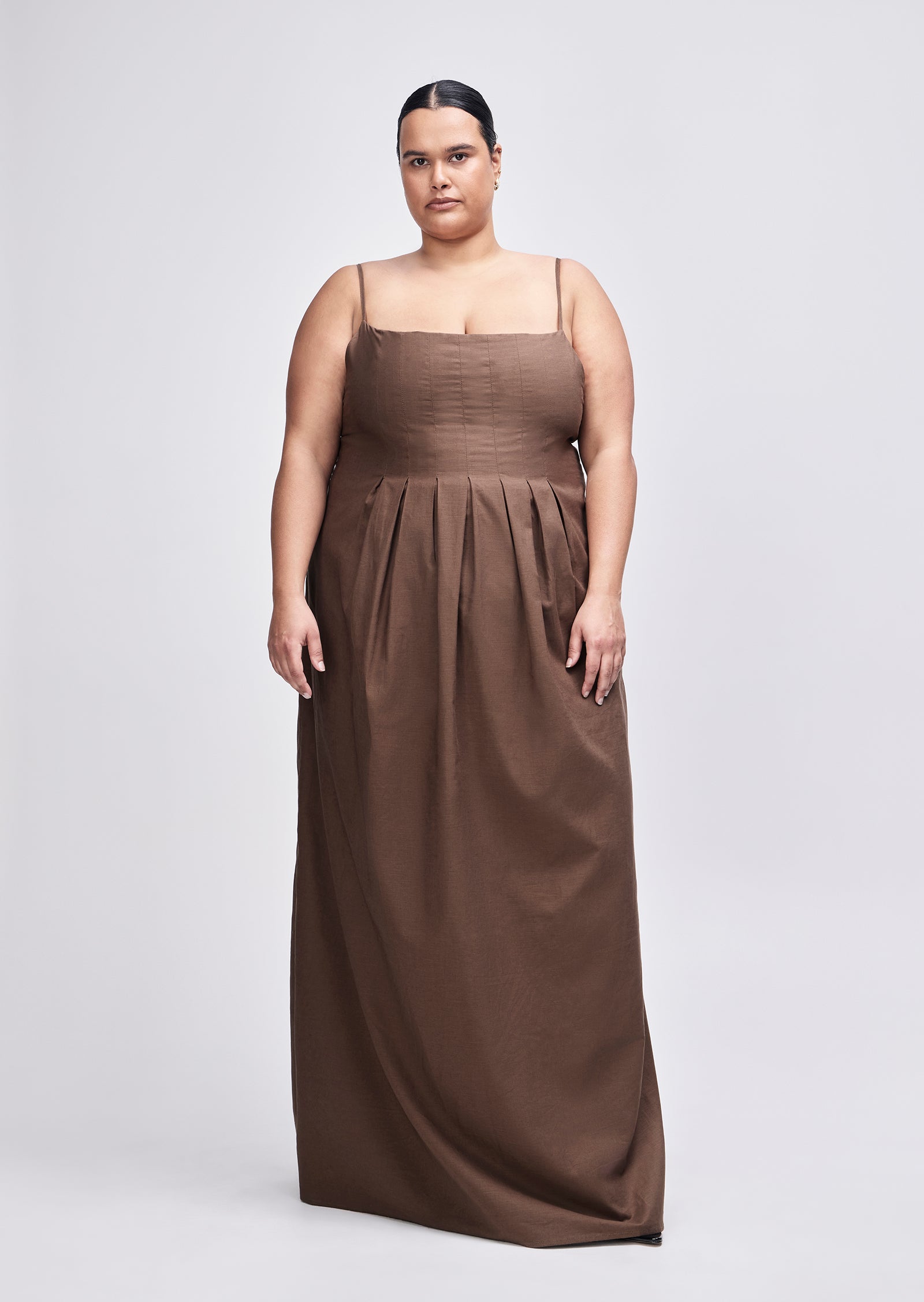 Bardot Maxi Dress