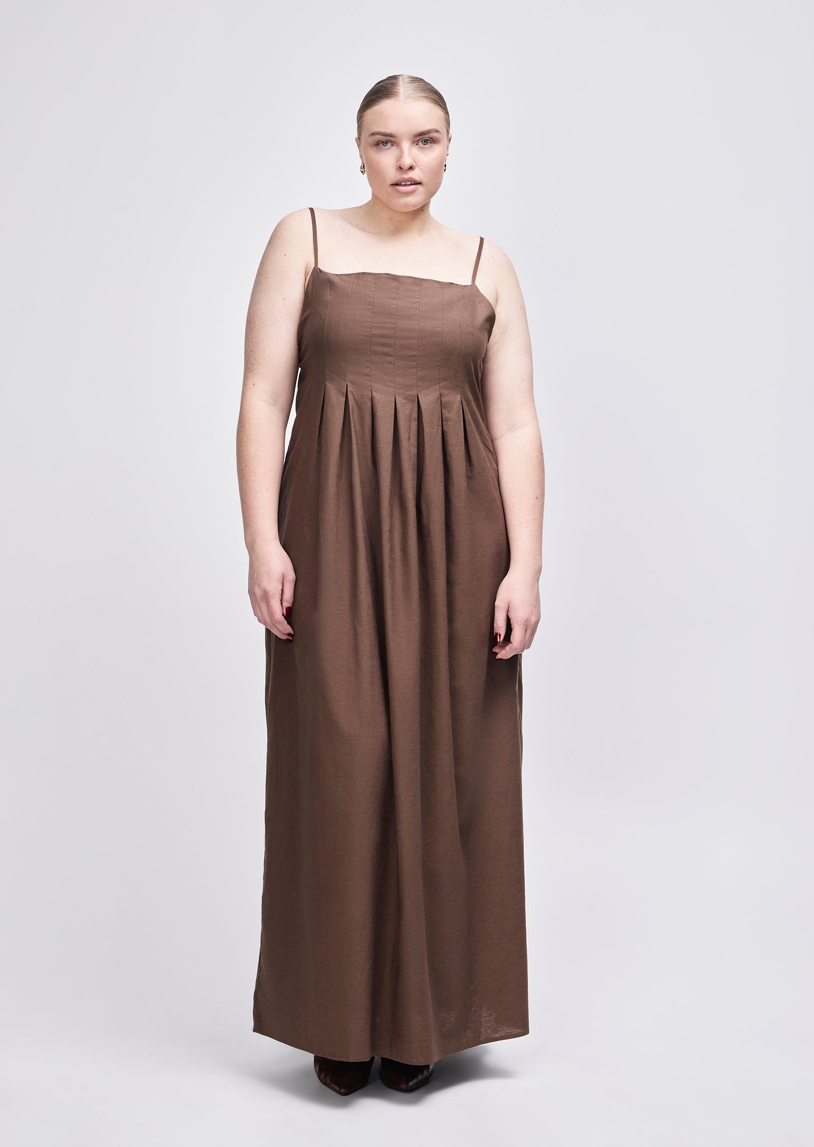 Bardot Maxi Dress