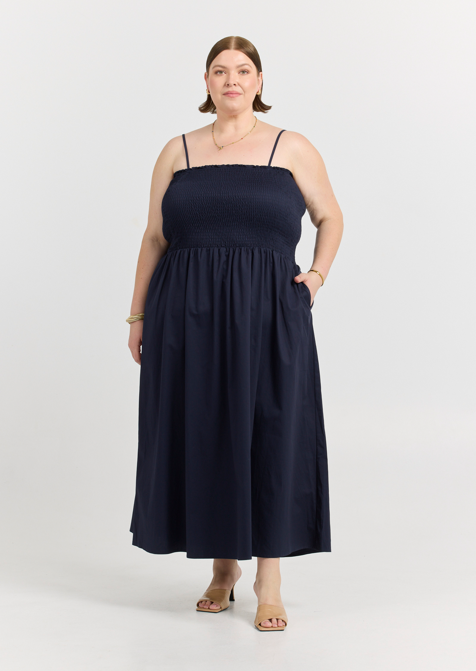 Francesca Midi Dress