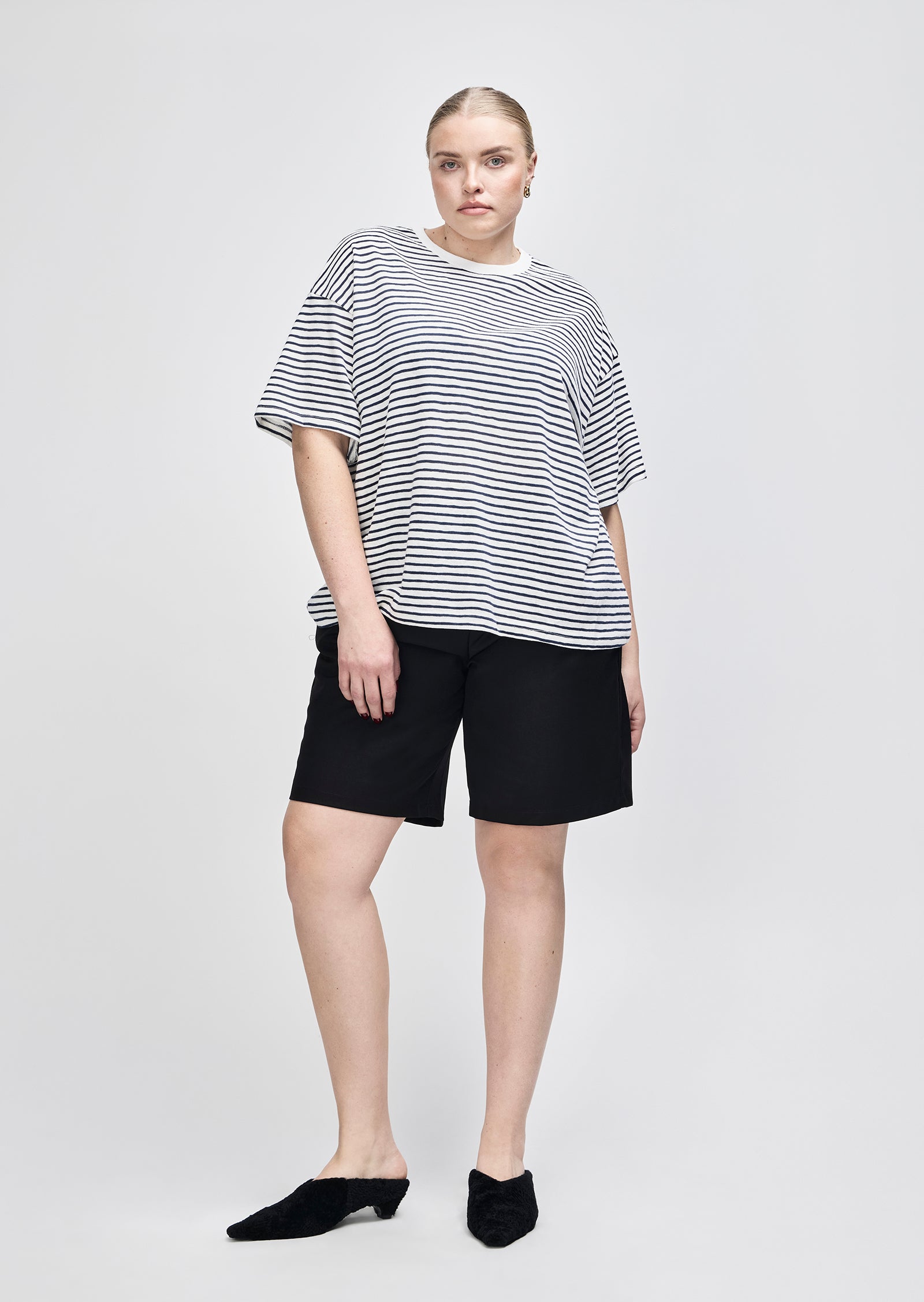 Margaux Boxy T-Shirt