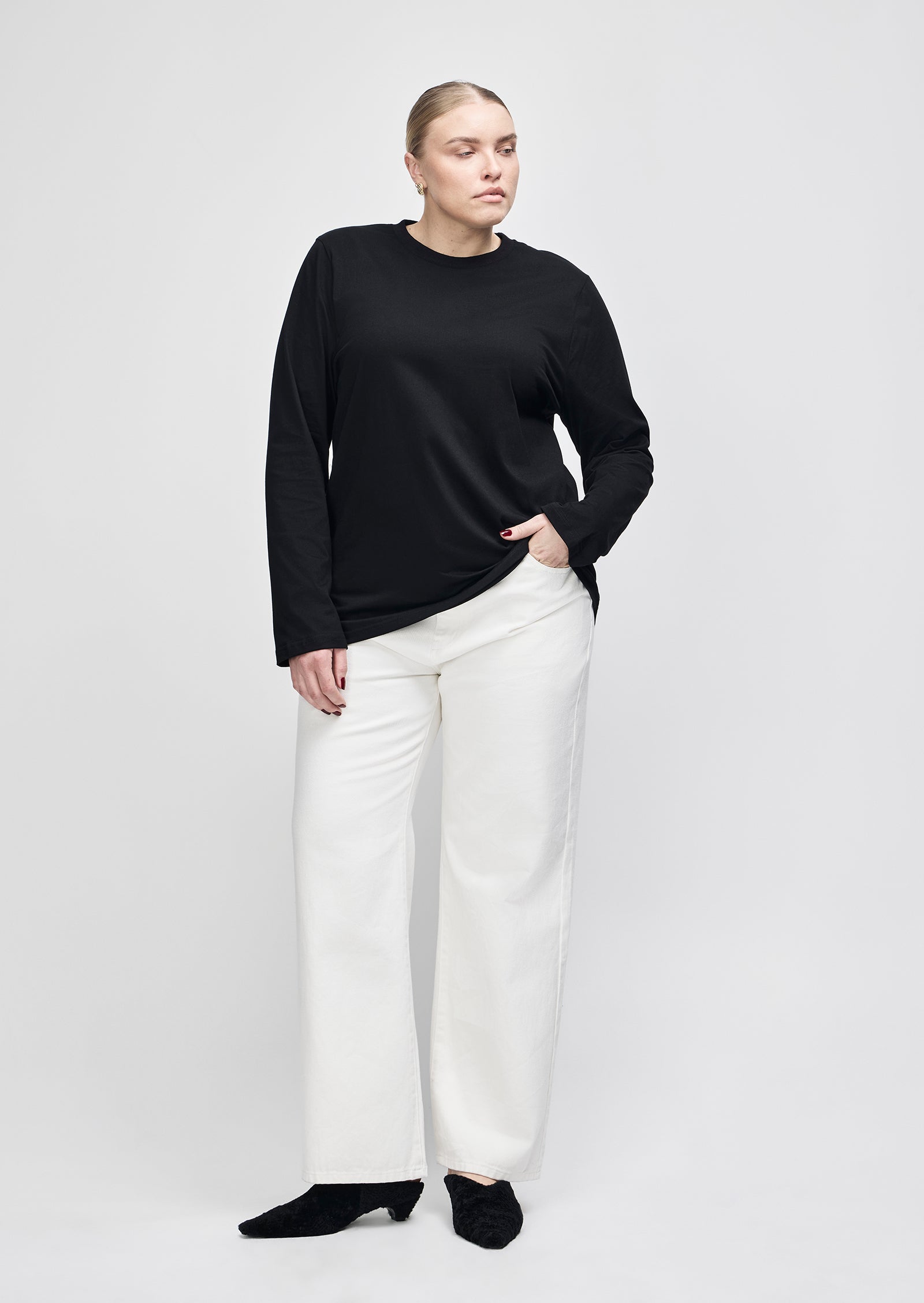 Elodie Long Sleeve Tee