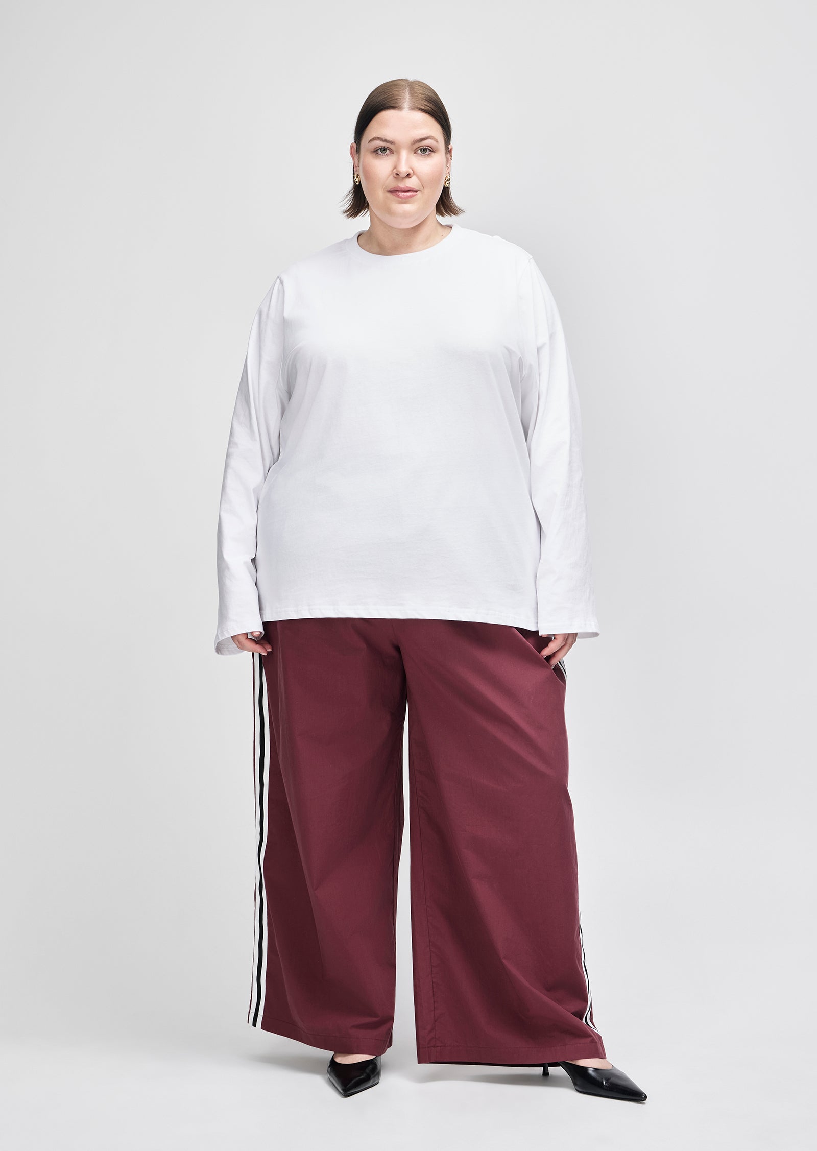 Elodie Long Sleeve Tee