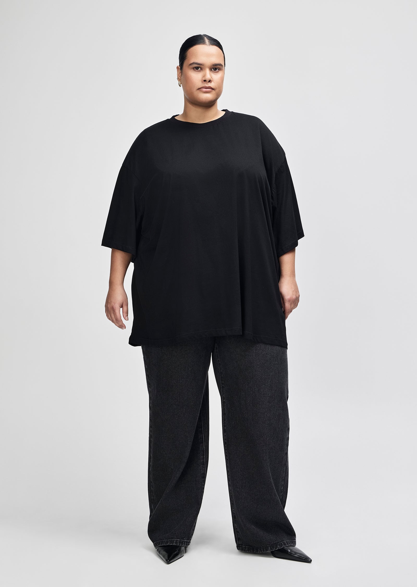 Celeste Oversized T-Shirt