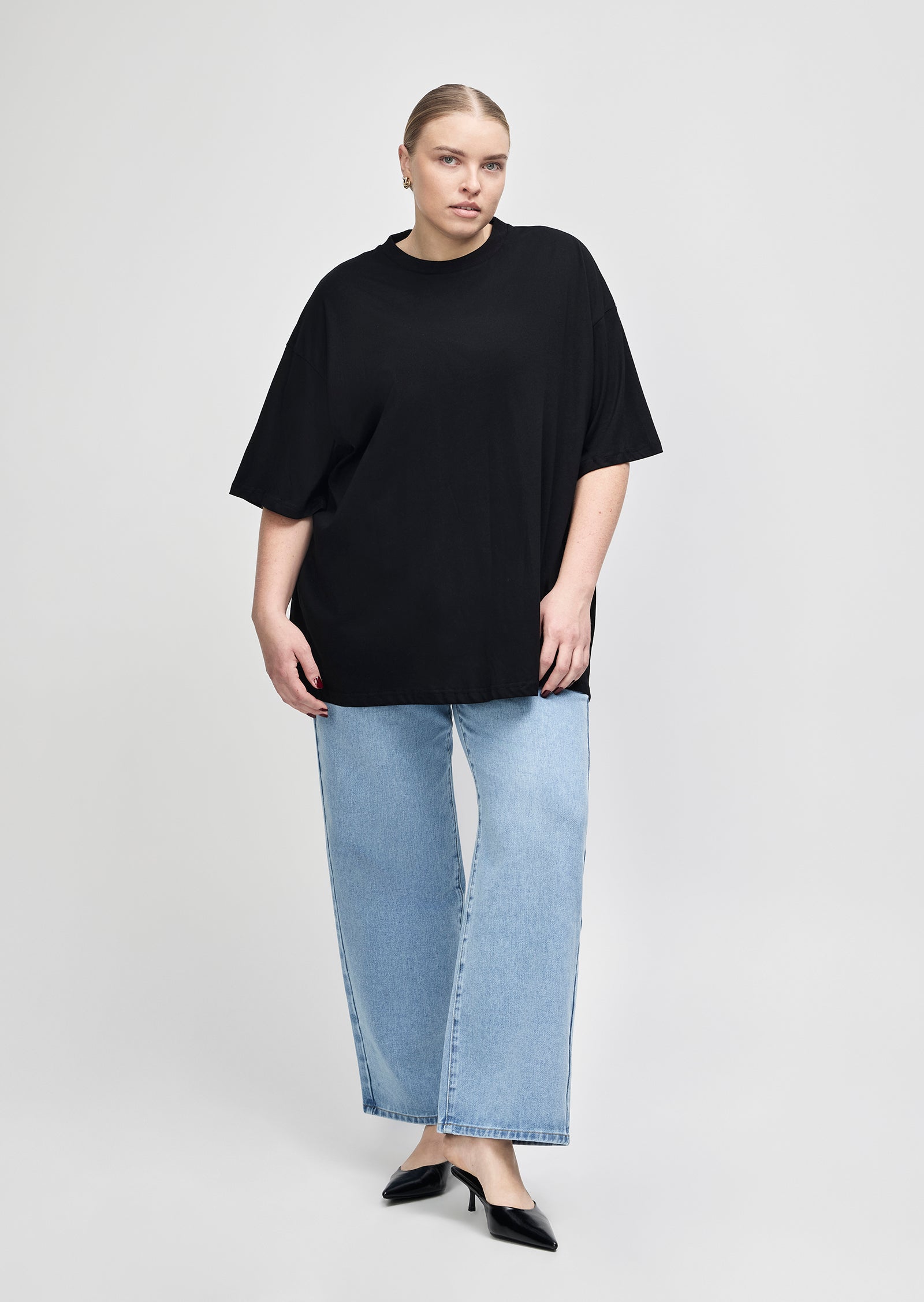 Celeste Oversized T-Shirt