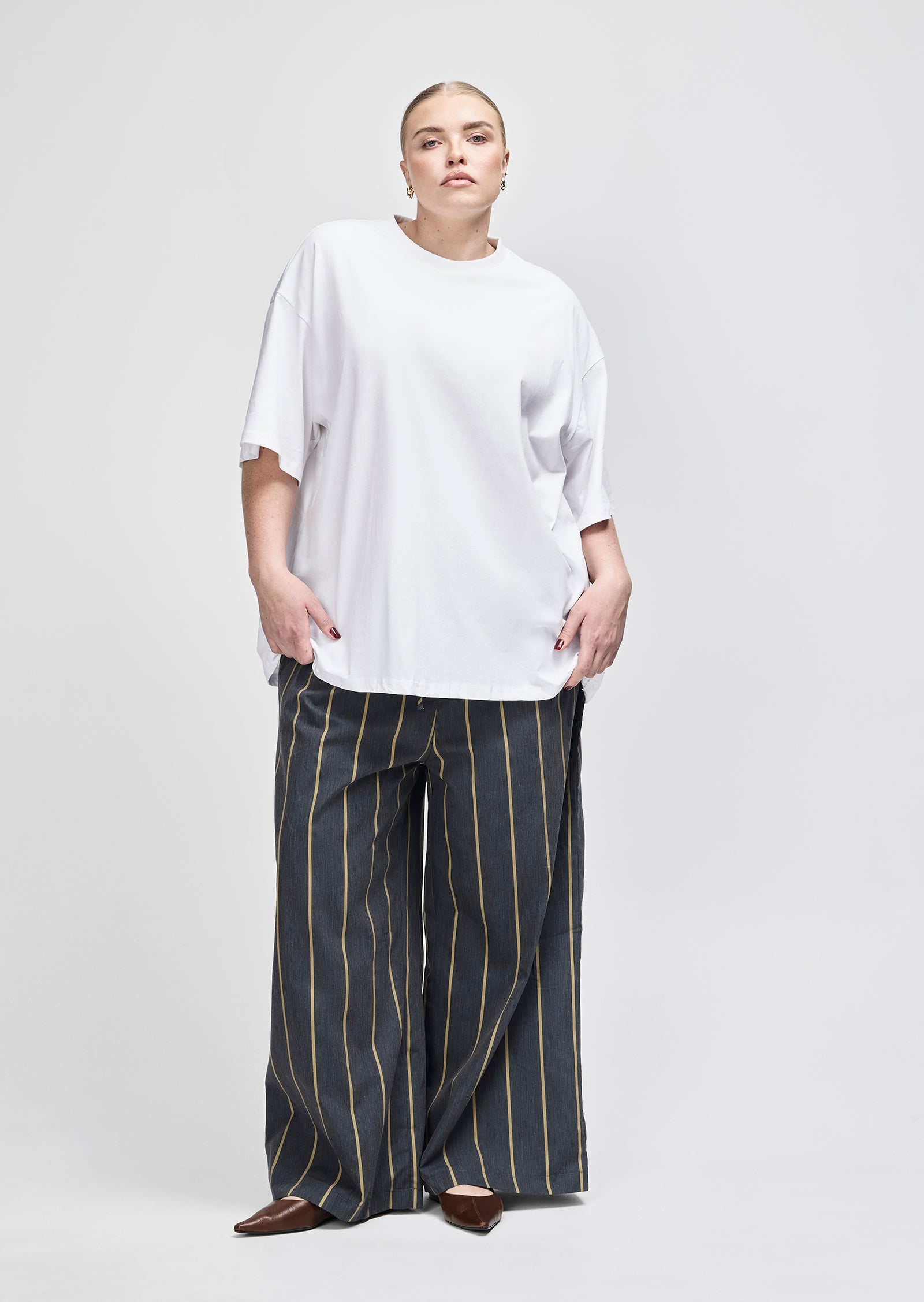 Celeste Oversized T-Shirt