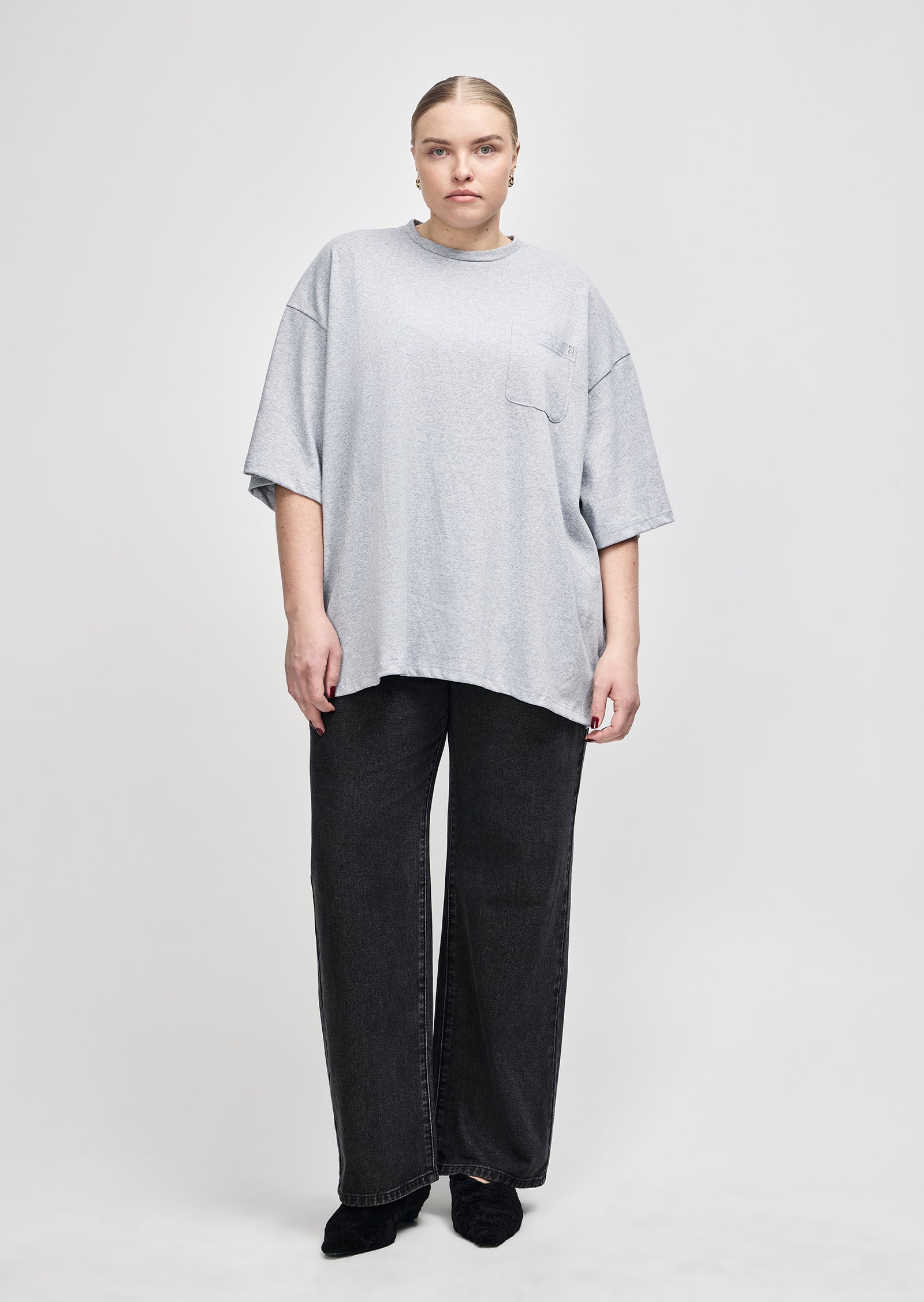 Delphine Pocket Tee