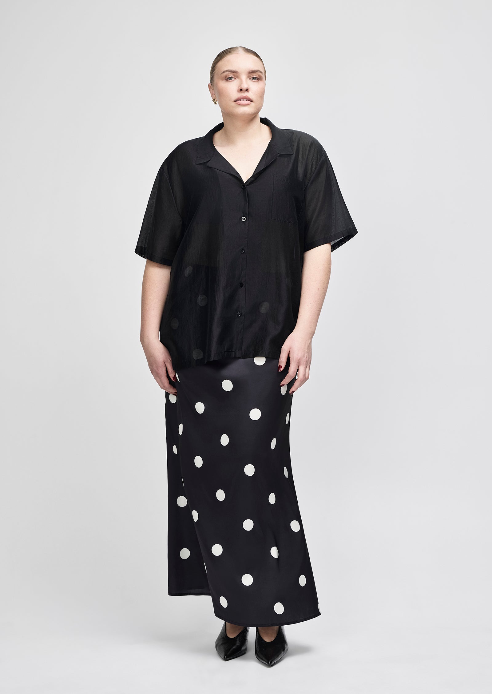 Quentin  Ss Shirt