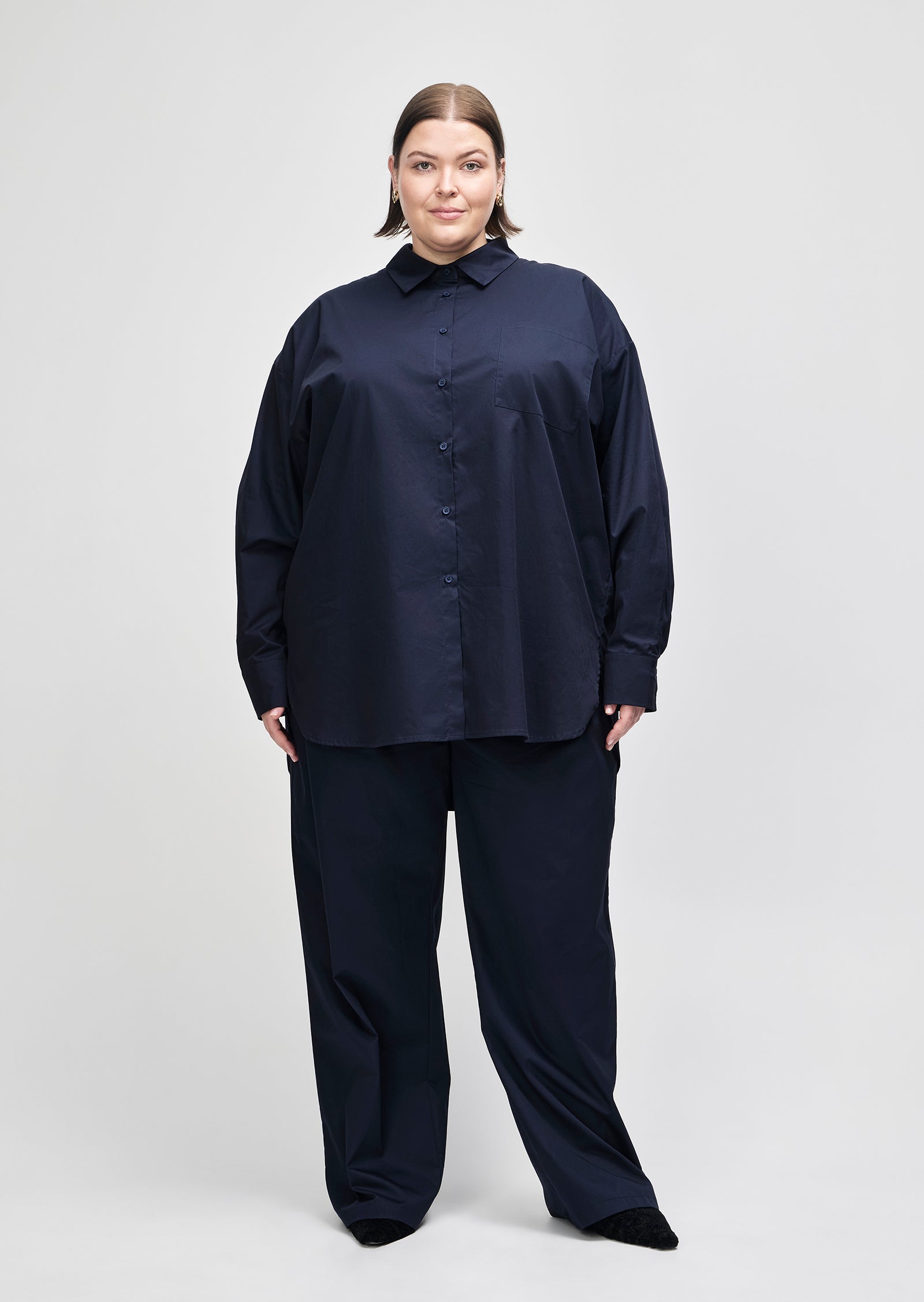 Marcelle Cotton Shirt