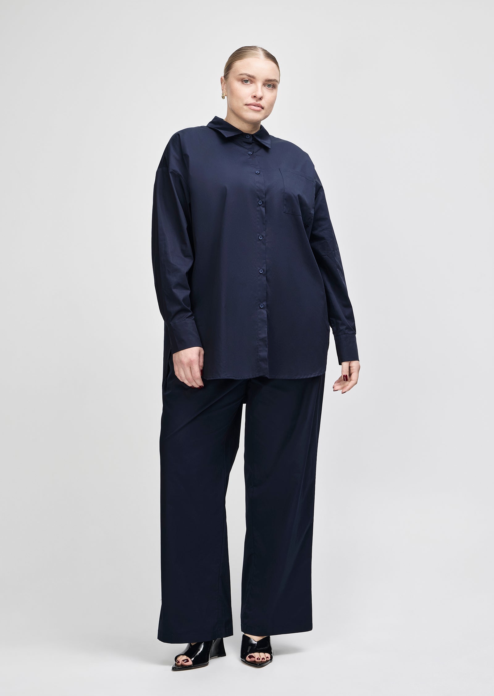 Marcelle Cotton Shirt