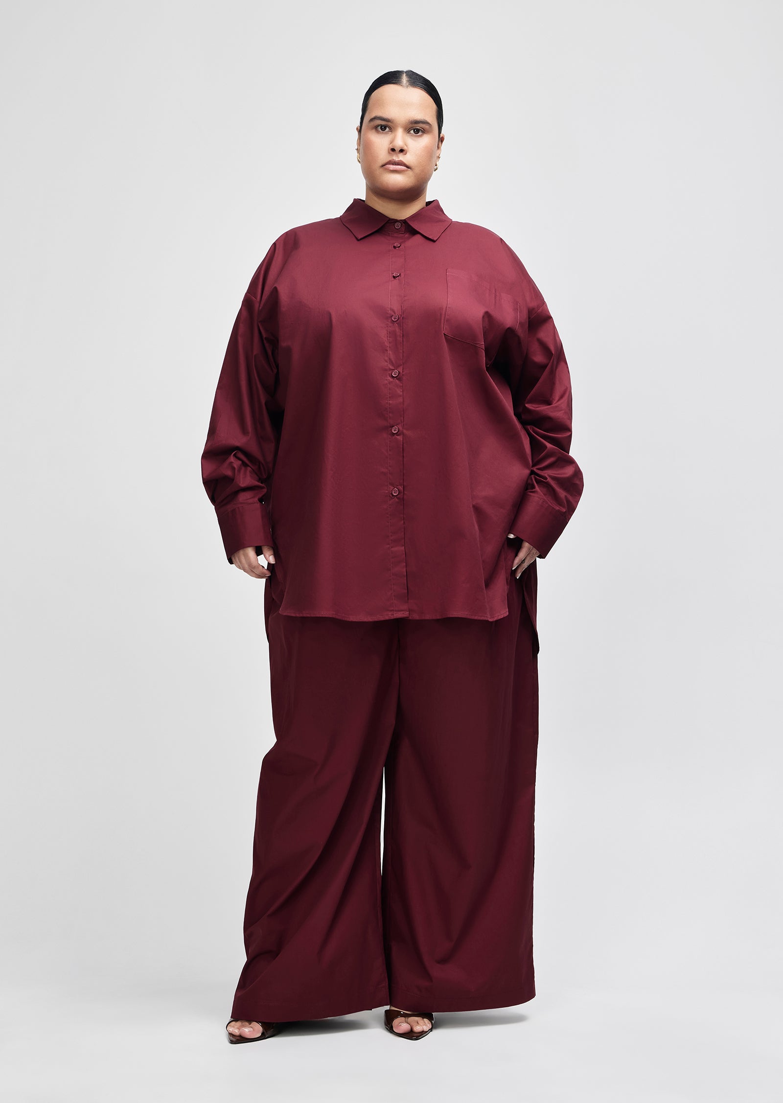 Marcelle Cotton Shirt