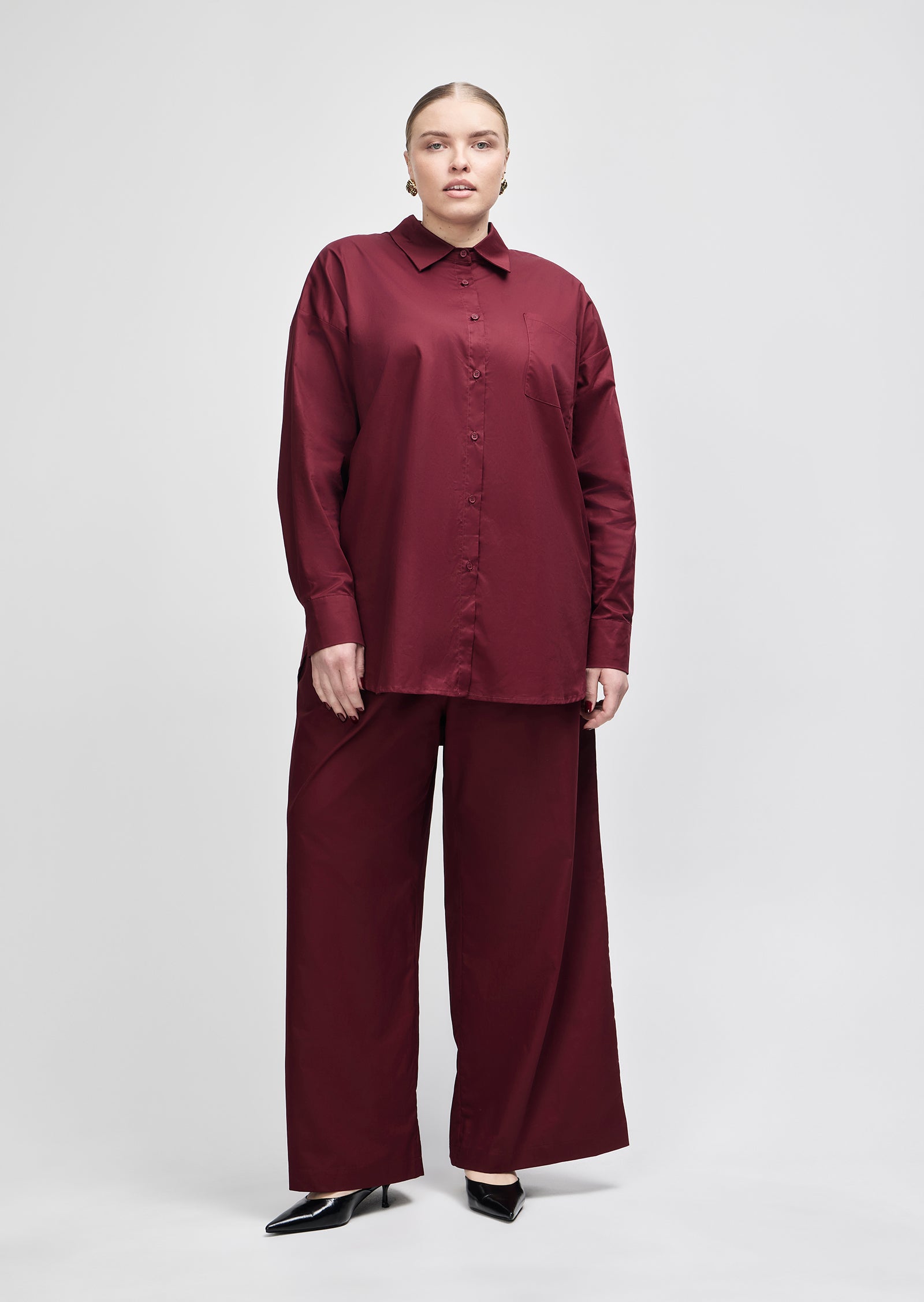 Marcelle Cotton Shirt