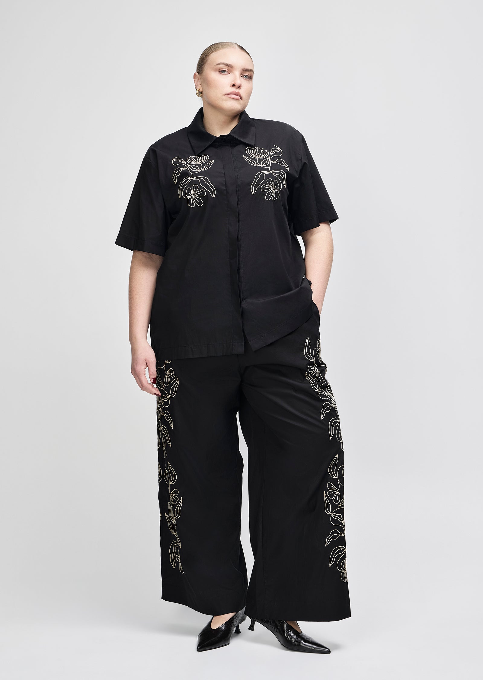 Scanlan Shirt