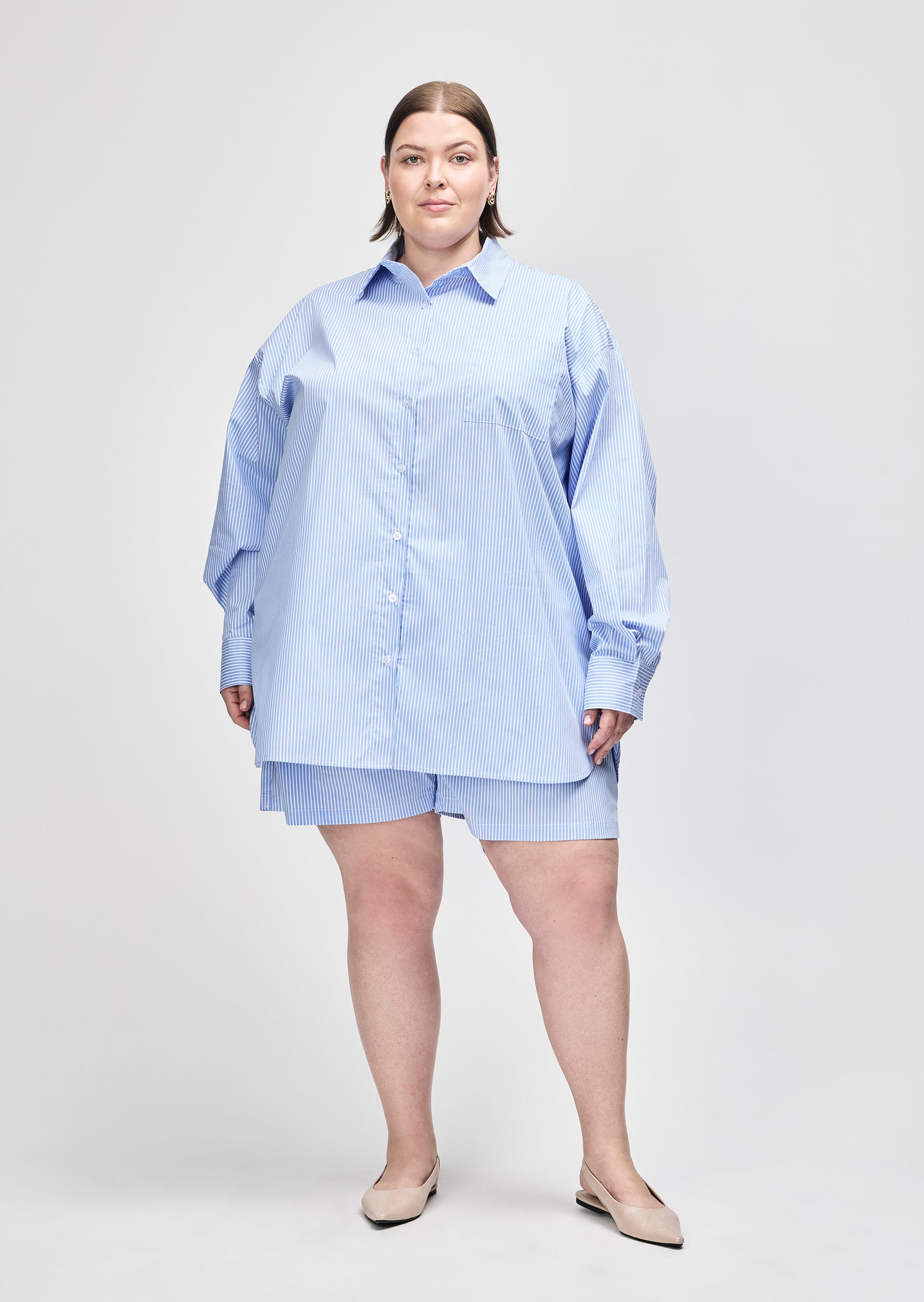 Kaia Cotton Shirt