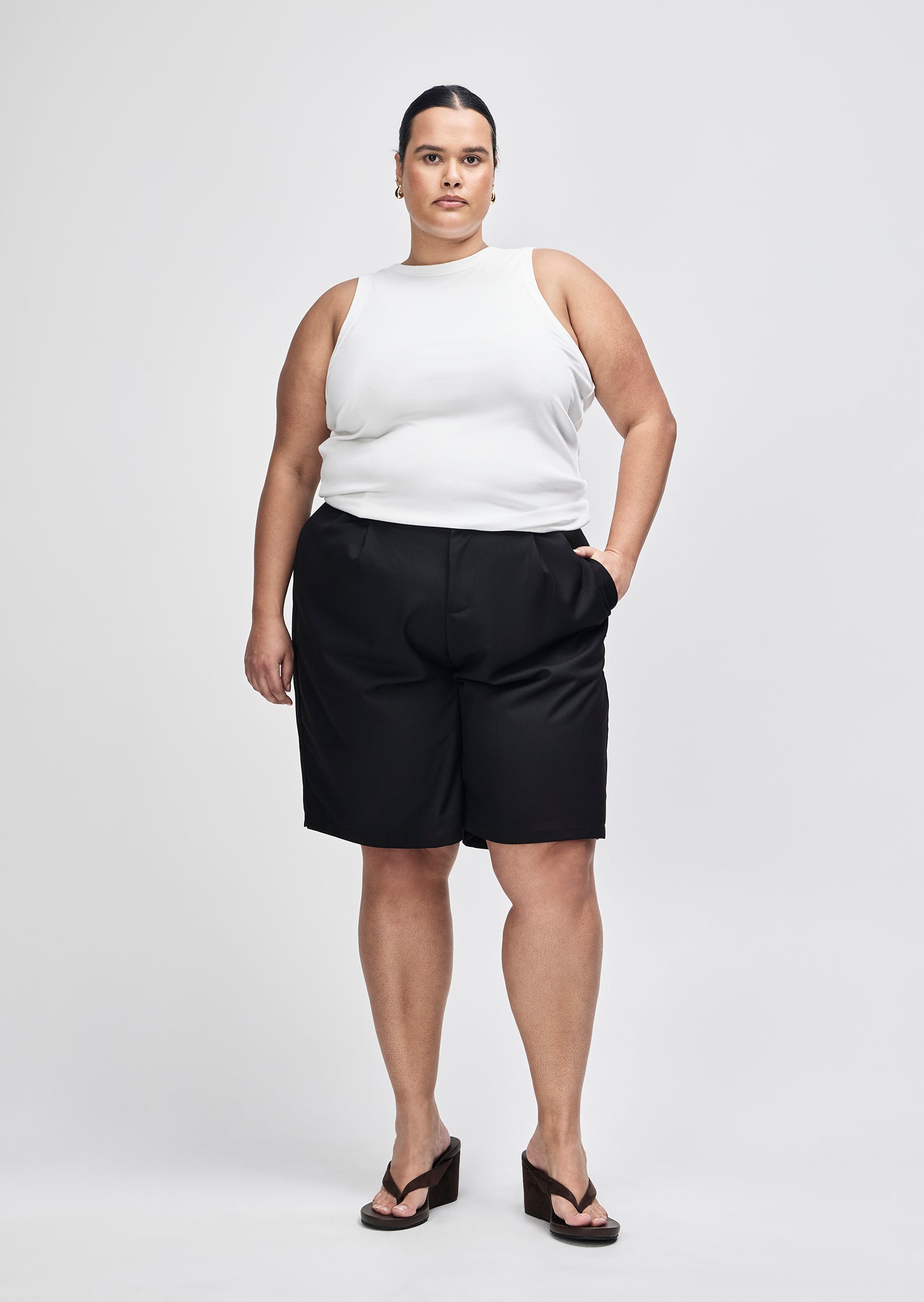 Élise Bermuda Short