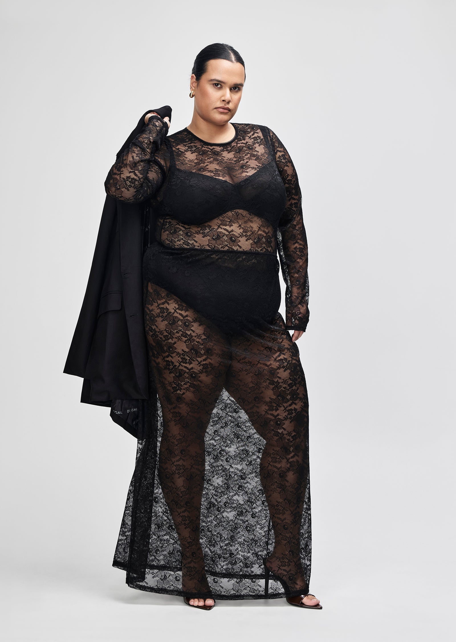 Olivier Lace Skirt