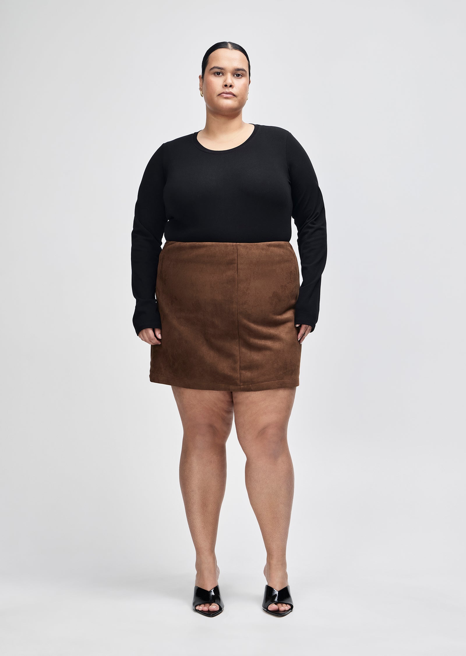 Mireille Mini Skirt