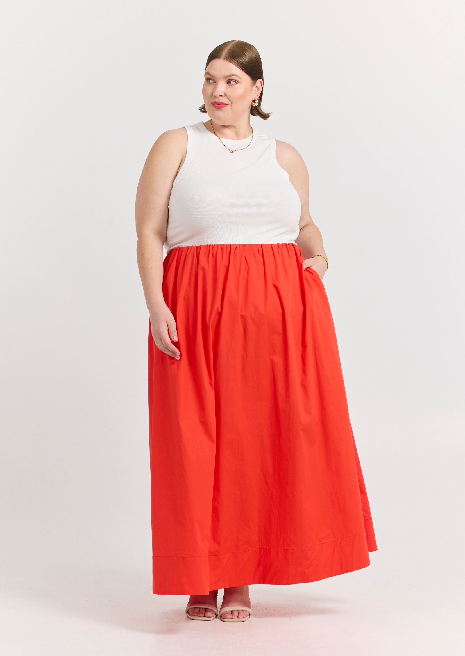 Etoile Full Skirt