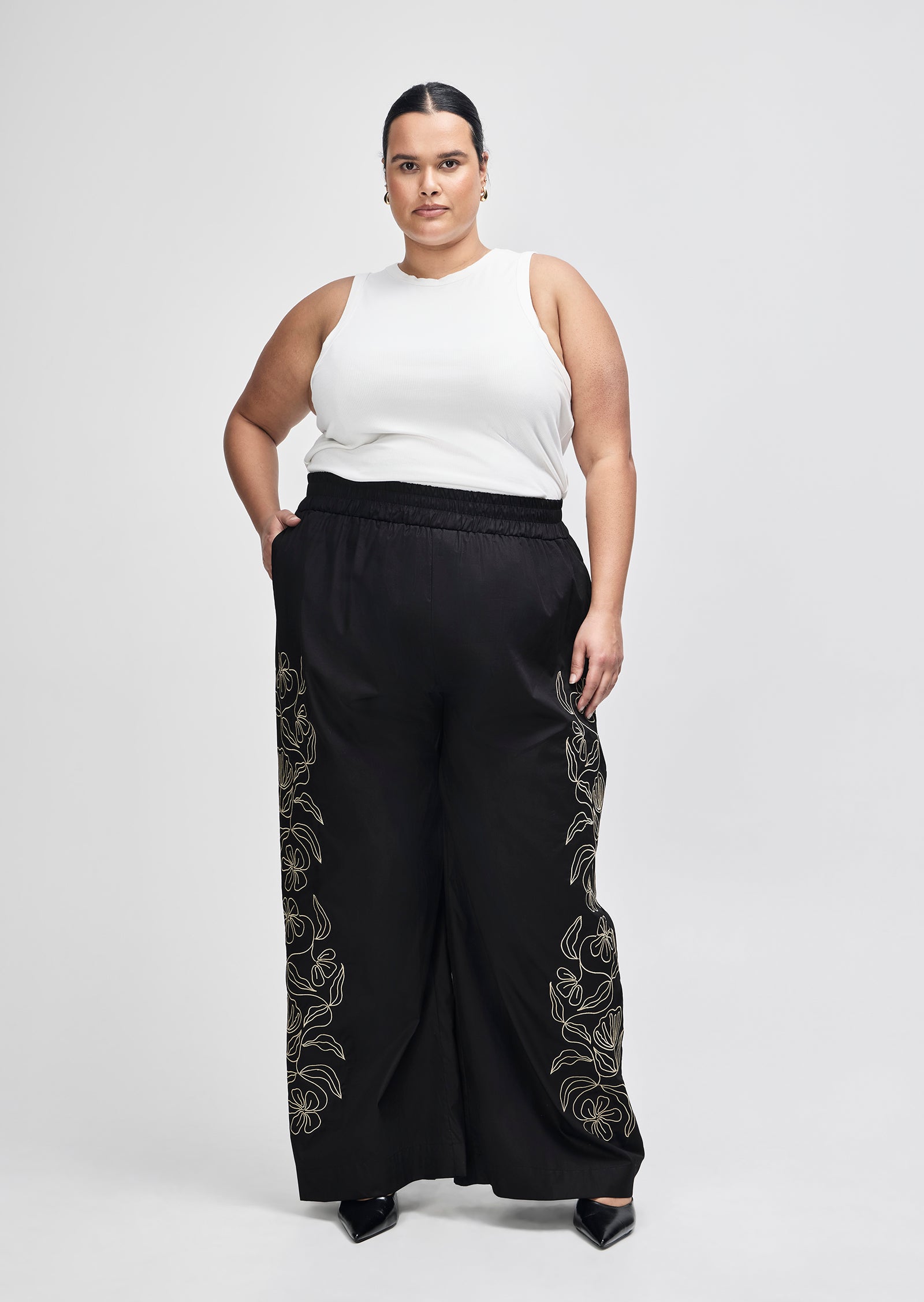 Elva Pants