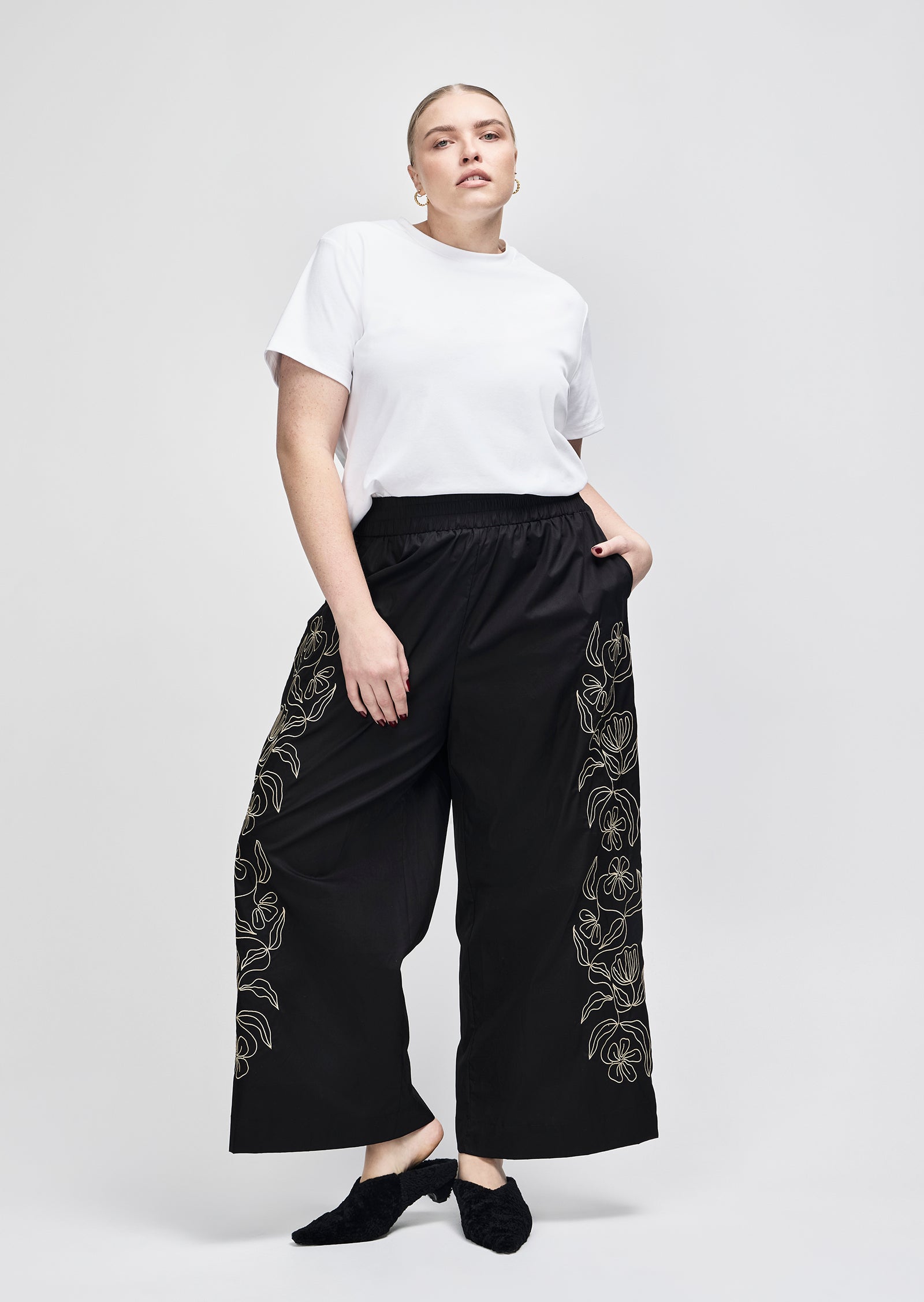 Elva Pants