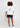 Margaux Printed Boxy T-Shirt